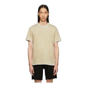 Cotton Citizen Presley Tee Vintage Cashew Sz L NWT Light Weight Jersey Cotton